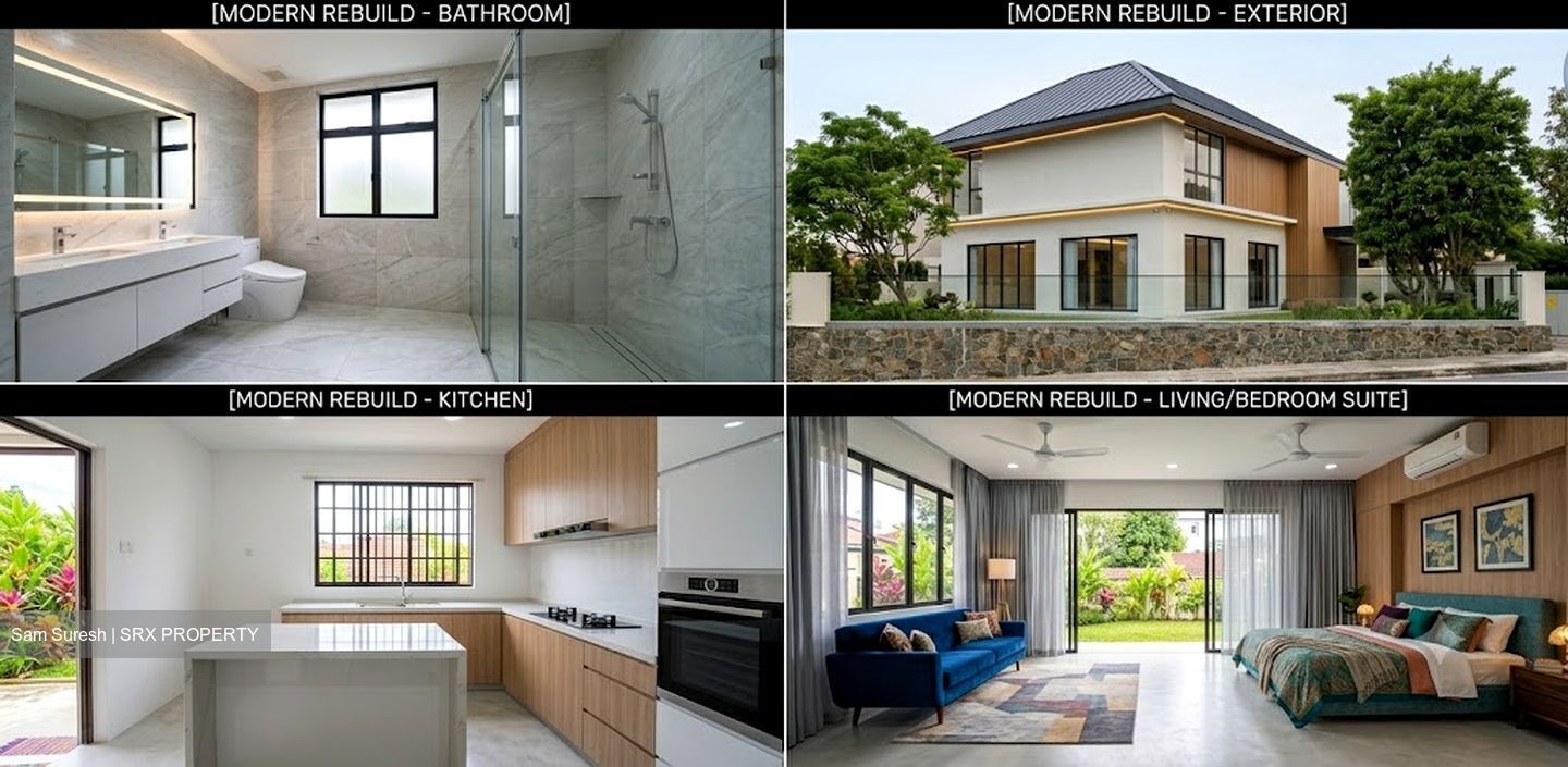 Seletar Hills Estate (D28), Semi-Detached #582953091